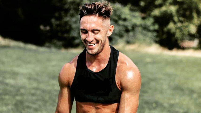 Greg O'Shea, "Love Island"-Star