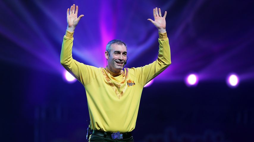 Nach Herzinfarkt: Wiggles-Star Greg Page enthüllt neue Rolle
