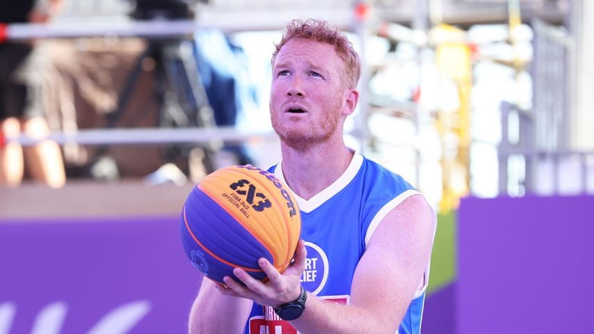 Greg Rutherford, ehemaliger Leichtathlet