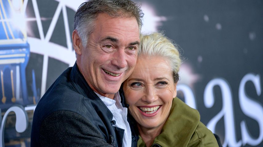 Bei UK-"Let's Dance": Emma Thompson gibt Mann Kondome mit