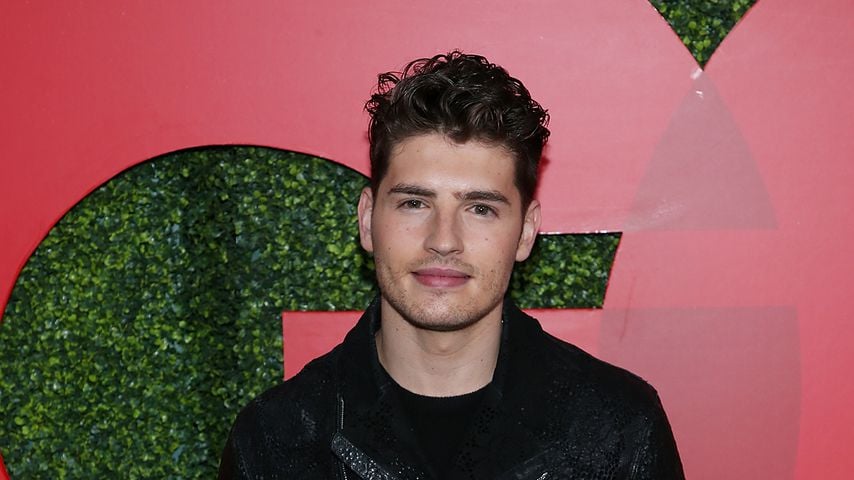 Gregg Sulkin