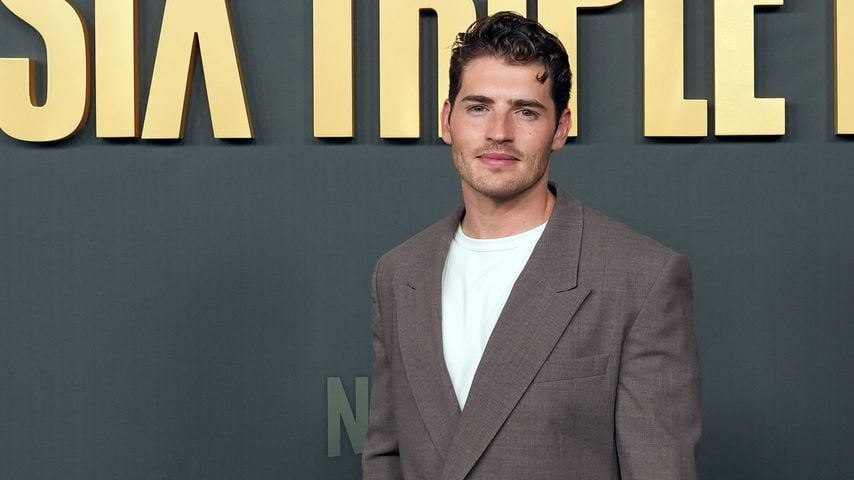 Gregg Sulkin über "Wizards Beyond Waverly Place"-Comeback