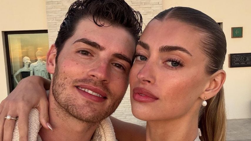 Ein Jahr Liebe: Gregg Sulkin schreibt Botschaft an Freundin