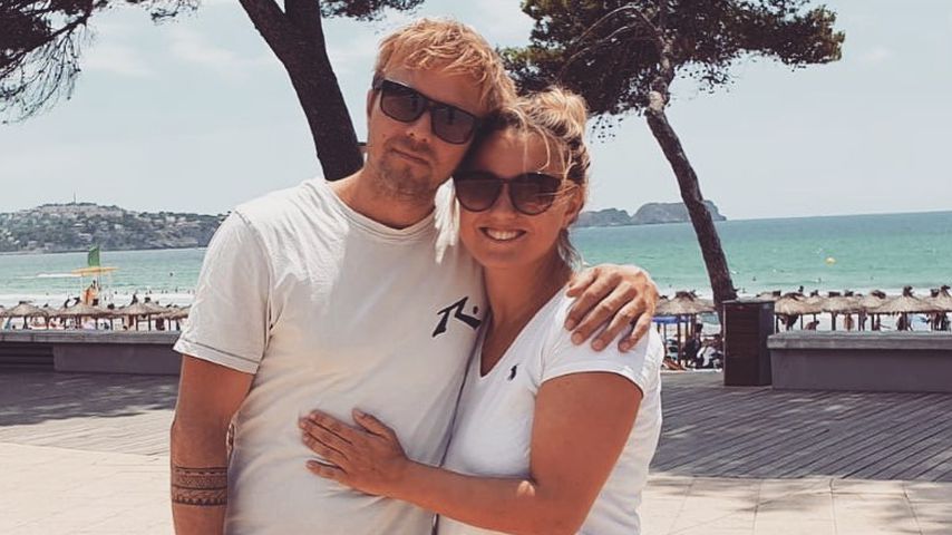 Gregor Biewendt und seine Frau Sandra