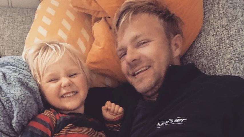 "Goodbye Deutschland"-Gregor schwärmt von Baby Hailey