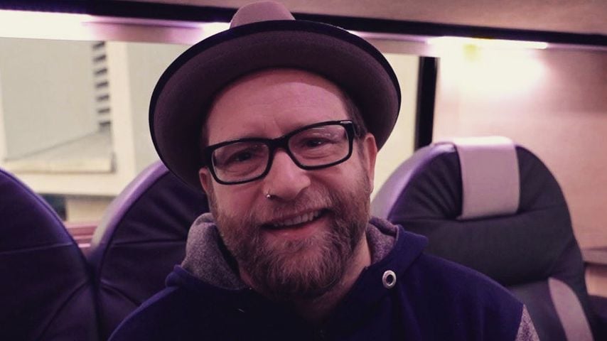 Gregor Meyle im Dezember 2019