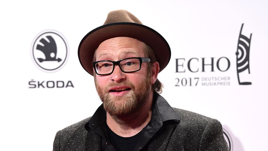 Gregor Meyle wurde schon 2019 für "Masked Singer" angefragt