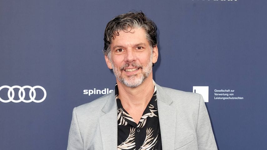 "Sturm der Liebe"-Star Gregory B. Waldis ist wieder Single