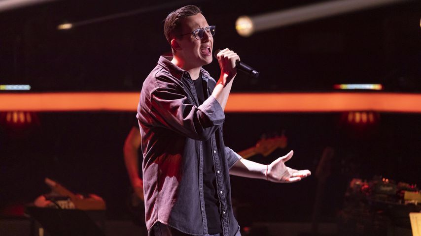 Dieses "The Voice"-Talent liefert nicht nur gewaltige Stimme