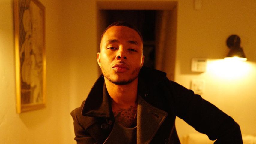 Gregory Tyree Boyce im Juli 2018