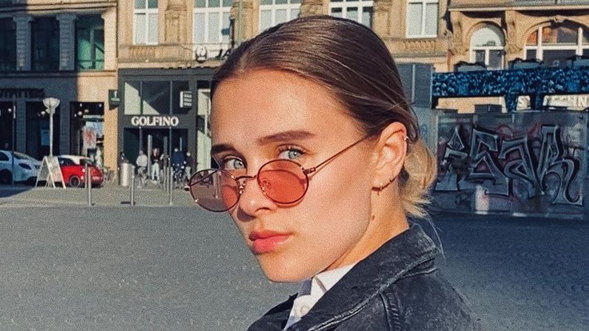 Greta Engelfried im Mai 2020