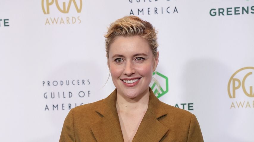 Greta Gerwig bei den 37th Annual Producers Guild Awards in Los Angeles