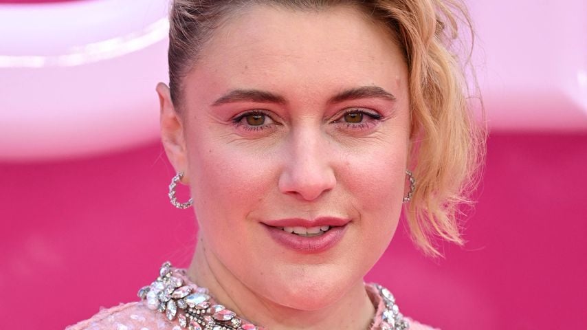 Greta Gerwig im Juli 2023