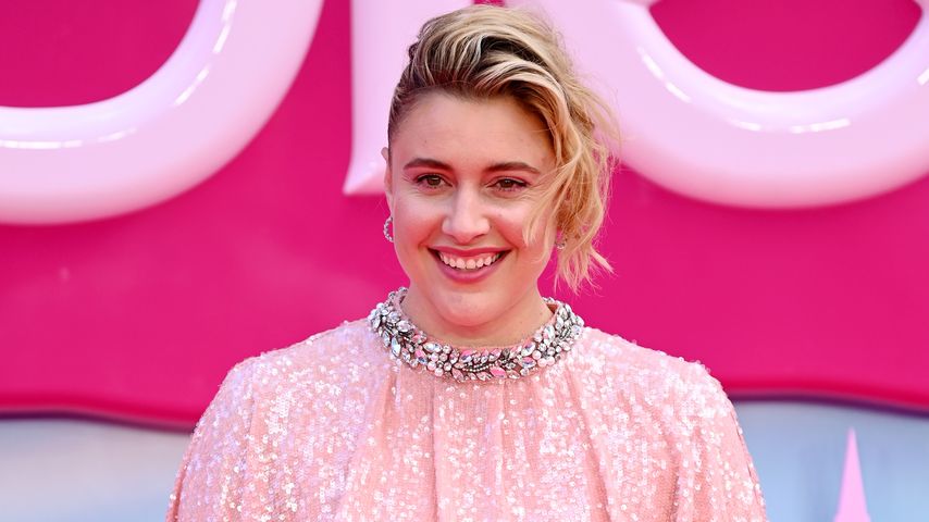 Greta Gerwig im Juli 2023