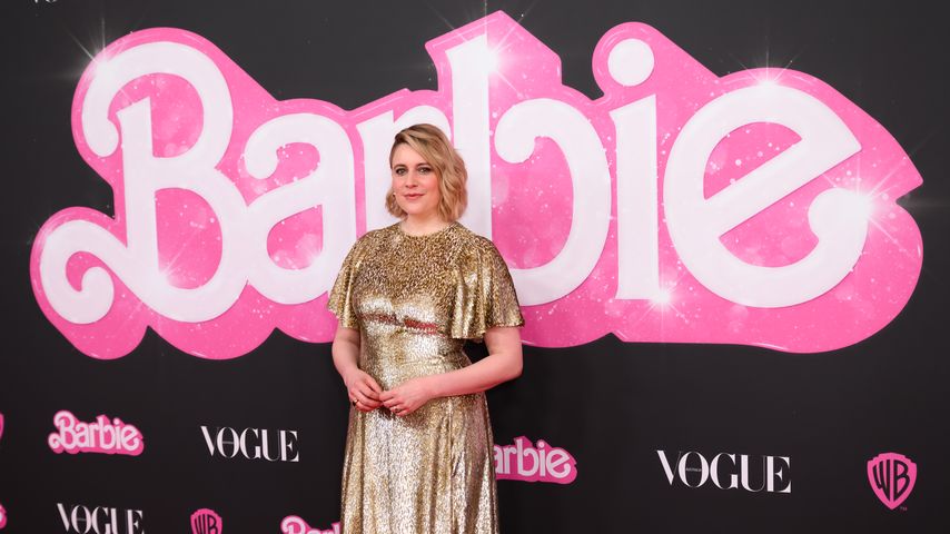 "Barbie"-Star Greta Gerwig ist zum zweiten Mal Mama geworden