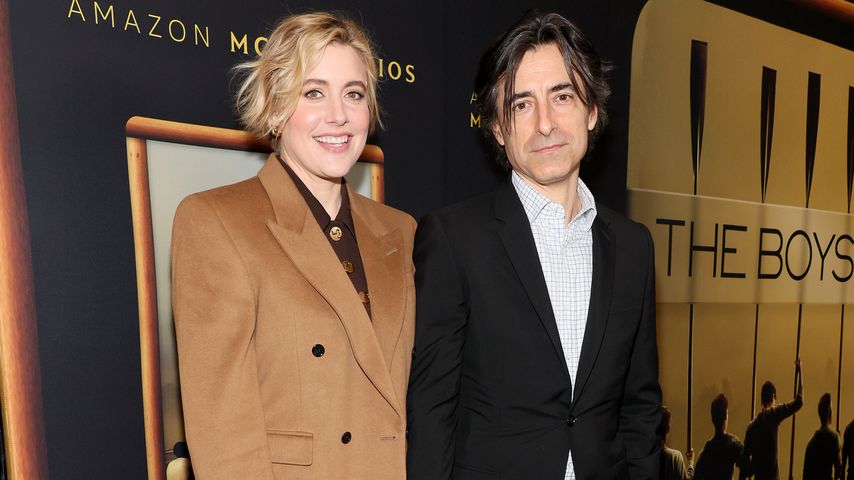 Greta Gerwig und Noah Baumbach