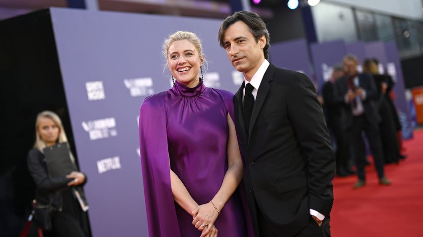 Greta Gerwig und Noah Baumbach