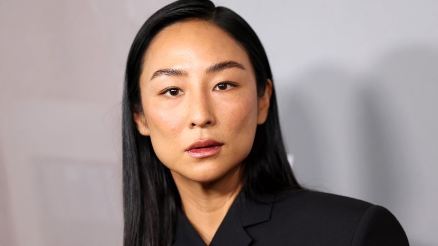 Greta Lee bei der Emmy FYC Vorführung zu Apple TVs "The Morning Show" Staffel 4 in Los Angeles