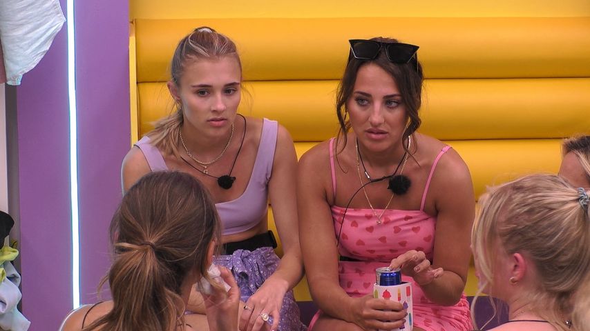 Die "Love Island"-Frauen 2021