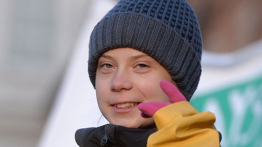 Klima-Aktivistin Greta Thunberg bekommt eine eigene Serie