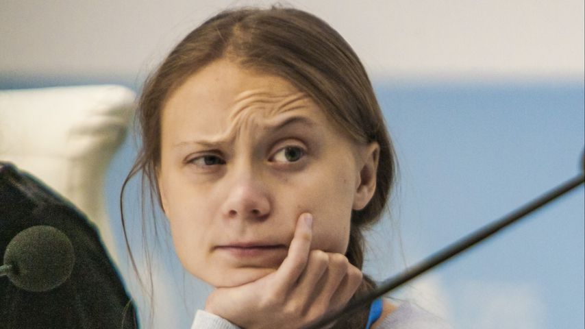 Greta Thunberg, Dezember 2019