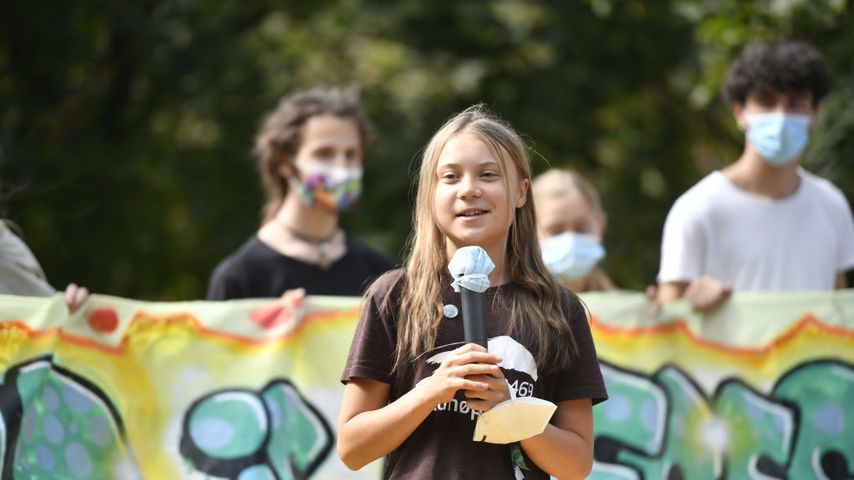 Greta Thunberg, Klimaschutzaktivistin