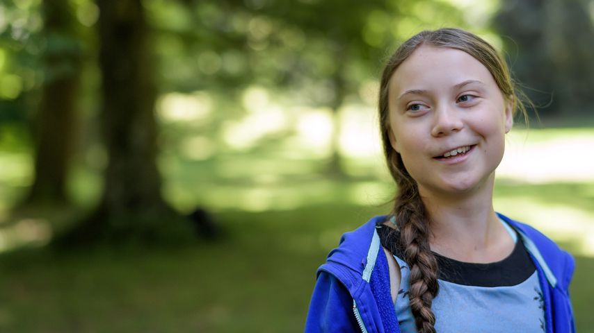 Greta Thunberg (16) wurde zur "Person des Jahres" gekürt