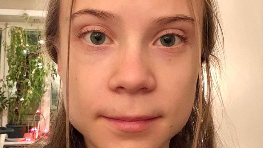 Greta Thunberg im Januar 2020