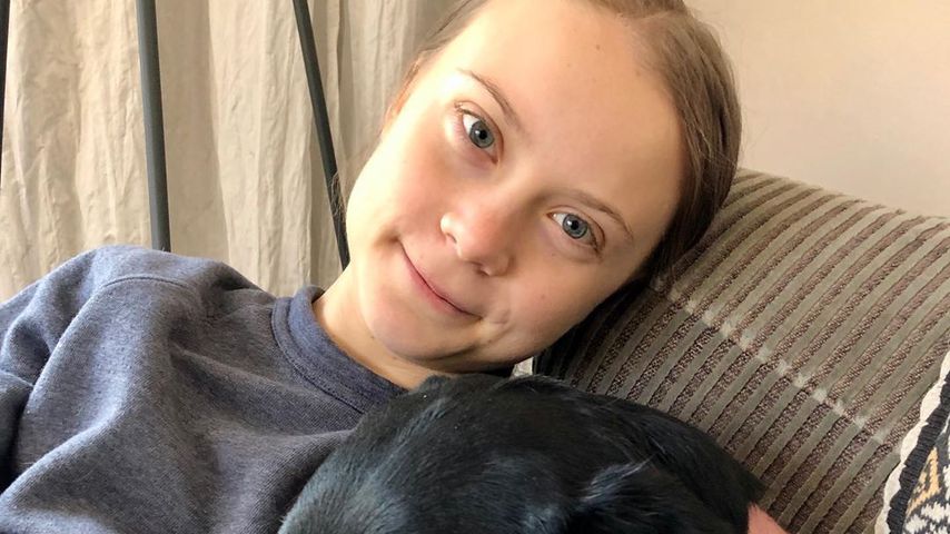 Greta Thunberg, 2020