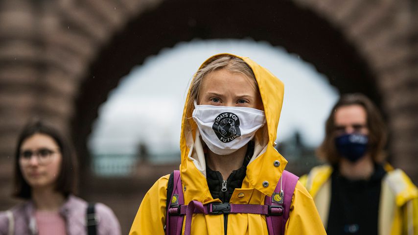 Greta Thunberg, Klimaaktivistin