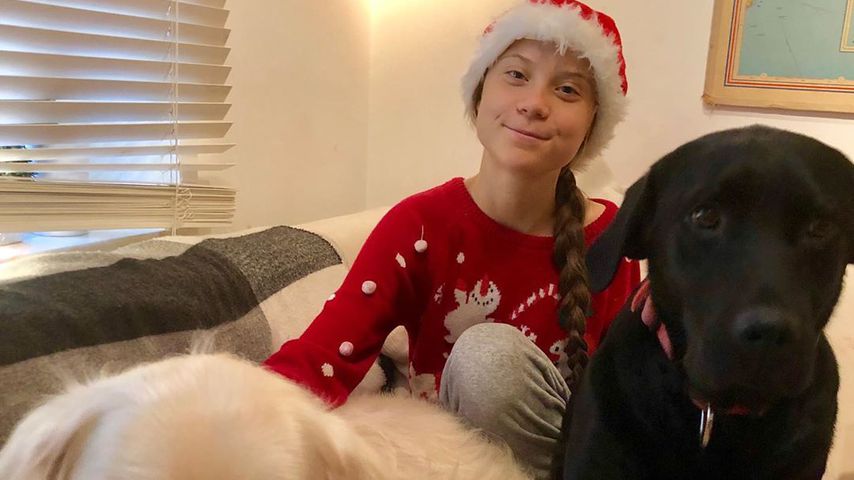 Greta Thunberg, Dezember 2019