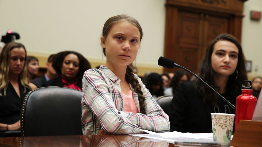 Greta Thunberg, Klimaaktivistin