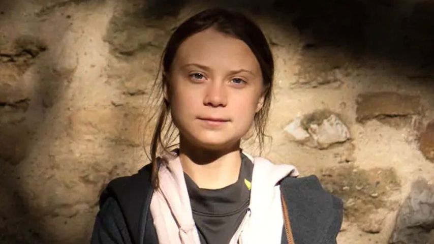 Greta Thunberg im Dezember 2019