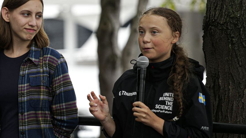 Greta Thunberg, Klimaaktivistin