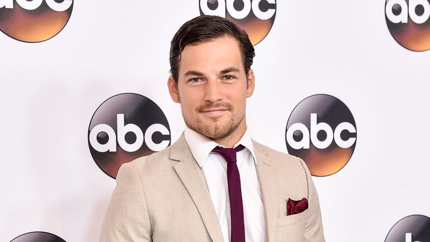 "Grey's Anatomy"-Darsteller Giacomo Gianniotti