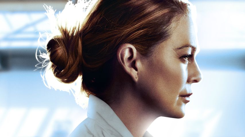 "Grey's Anatomy"-Werbeplakat