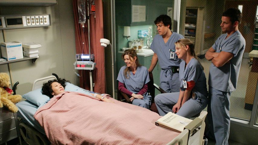 Grey's Anatomy, 2005