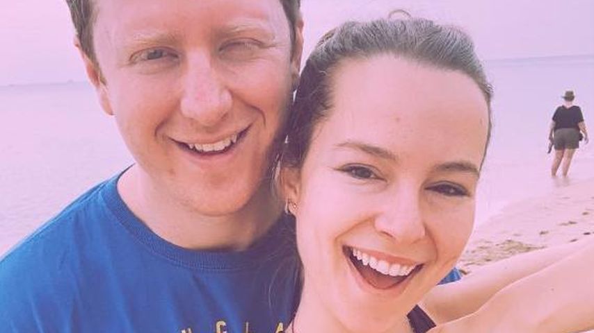 Griffin Cleverly und Bridgit Mendler, Ehepaar