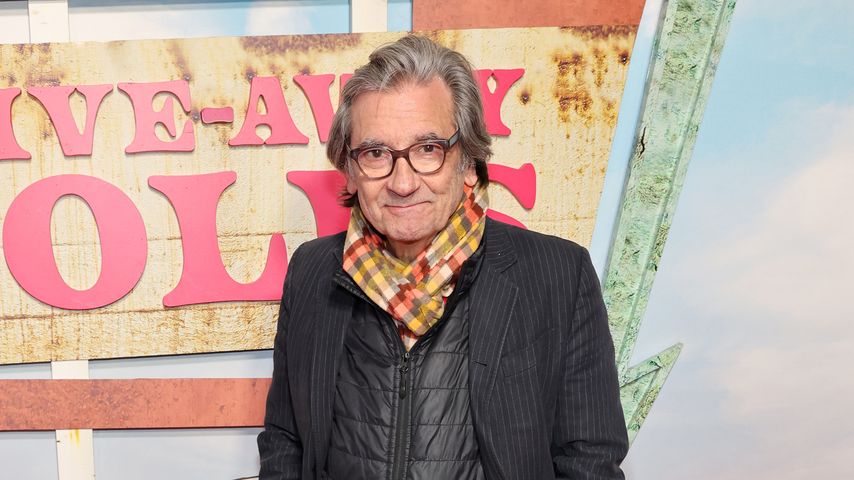 Griffin Dunne, Februar 2024