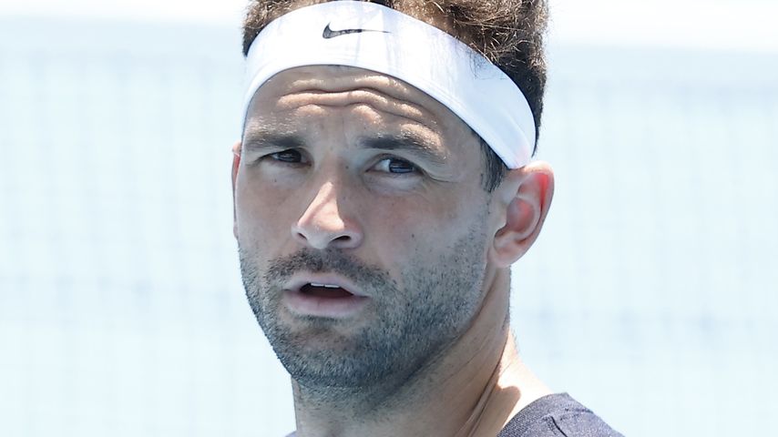Tennis-Star Grigor Dimitrov wurde auf der Straße überfallen!