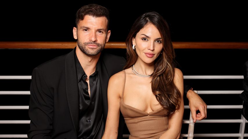 Offiziell: Grigor Dimitrov und Eiza González sind ein Paar