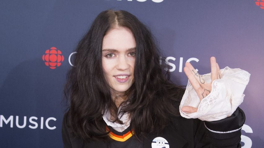 Grimes, Musikerin