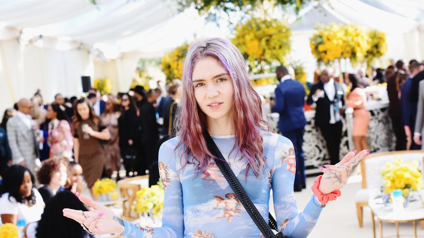 Während Schwangerschaft: Grimes ist keine Veganerin mehr!