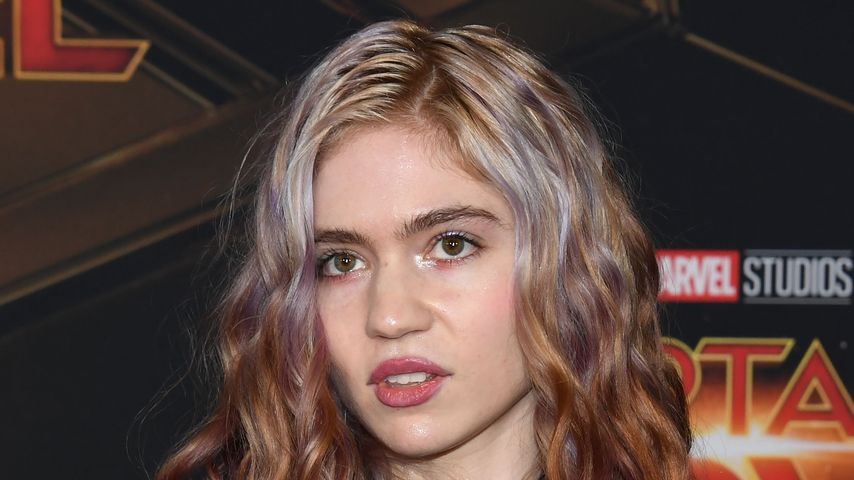 Grimes, März 2019