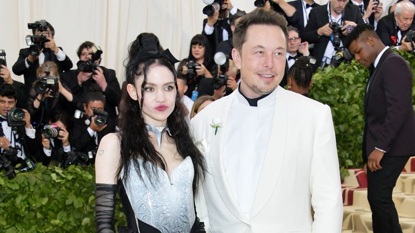 Grimes stellt klar: Sie hat Beziehung zu Elon Musk beendet
