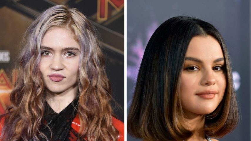 Wütende Grimes fordert: Stoppt Mobbing gegen Selena Gomez