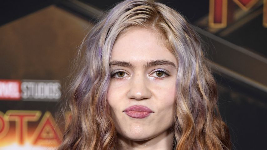 Grimes im März 2019