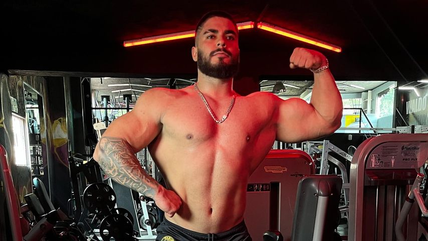 Bodybuilding-Star Grishall Disner (24) wurde tot aufgefunden