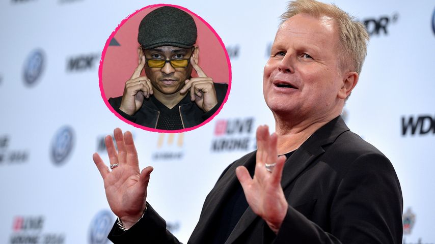Support für Xavier Naidoo: Herbert Grönemeyer kritisiert NDR