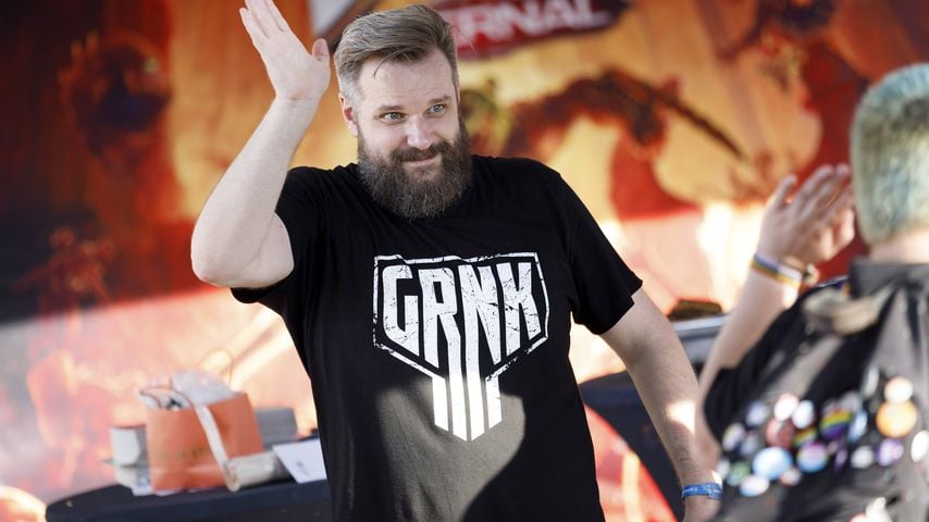Gronkh auf der Gamescom 2019
